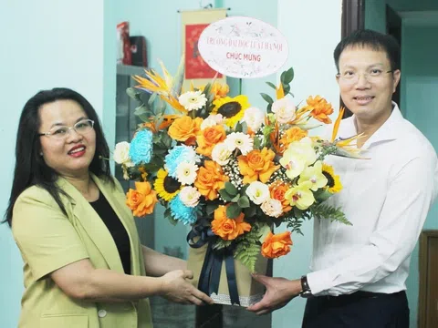 TS. Đoàn Trung Kiên, Hiệu trưởng Trường Đại học Luật Hà Nội: Tạp chí Pháp lý đã góp phần quảng bá hình ảnh và nâng cao vị thế của Trường Đại học Luật Hà Nội.