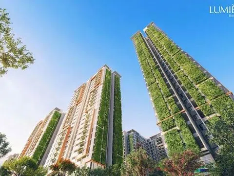 Sức hút từ dự án có vị trí đẹp bậc nhất Đại đô thị Vinhomes Grand Park