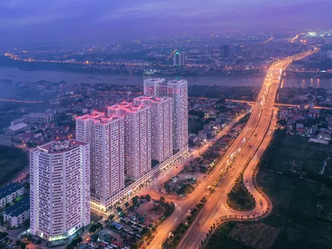 15 phút di chuyển đến phố cổ, Eurowindow River Park ở chất, sống tiện