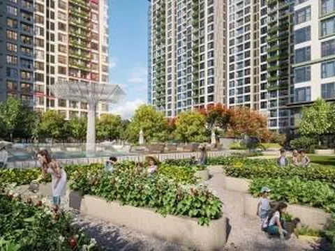 LUMIÈRE Boulevard - Xứ sở thanh bình nâng niu sức khỏe, chiều chuộng tinh thần