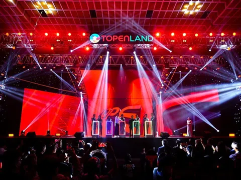 Ra mắt TopenLand: Nền tảng công nghệ kết nối đồng hành cùng hành trình bất động sản