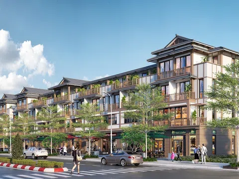 Vì sao dự án Imperia Grand Plaza Đức Hòa hút nhà đầu tư?