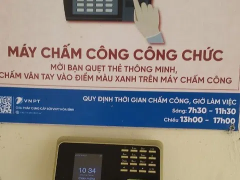 Xã Cư Yên (Lương Sơn – Hòa Bình): Tiếp tục đẩy mạnh, nâng cao chất lượng cải cách hành chính