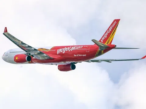 Bay Vietjet đón trung thu tại Tuyên Quang - Lễ hội Thành Tuyên