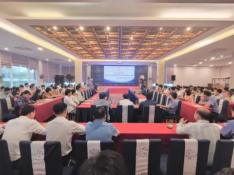 Hội nghị tuyên truyền, phổ biến chính sách, pháp luật về bảo vệ môi trường cho hội viên Hội Luật gia Việt Nam