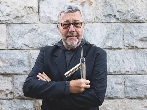 Philippe Starck - Nhà thiết kế của những không gian ngập tràn sắc màu trải nghiệm đã chọn được dự án tại Việt Nam