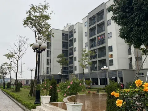 Để thu hút doanh nghiệp đầu tư vào nhà ở xã hội: Cần sửa nhiều Luật