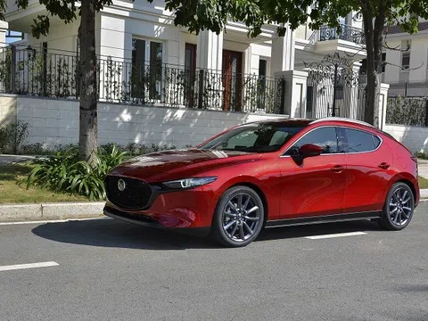 Doanh số THACO AUTO tháng 7, hơn 8.700 xe, chiếm 35,7% thị phần VAMA