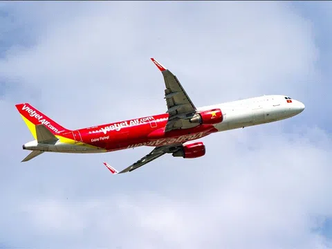 Tự hào khám phá Việt Nam tươi đẹp với triệu vé khuyến mãi cùng Vietjet  dịp Quốc khánh 2/9