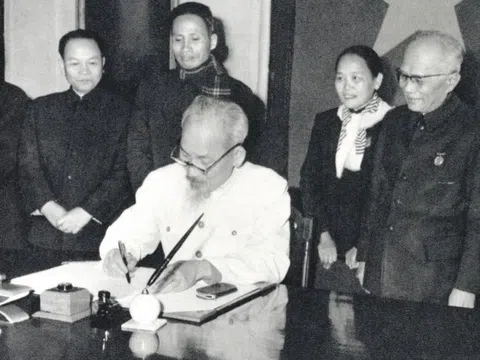 Tư tưởng Hồ Chí Minh về Nhà nước pháp quyền: “Đích cuối cùng là mang lại ấm no, hạnh phúc cho đồng bào”