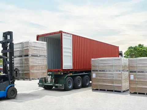 Doanh thu xuất khẩu linh kiện phụ tùng của THACO Industries 7 tháng đầu năm tăng hơn 80% so với cùng kỳ 2021