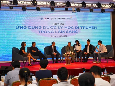 Lần đầu tiên tại Việt Nam, xét nghiệm gen được ứng dụng để tránh nguy cơ dị ứng thuốc