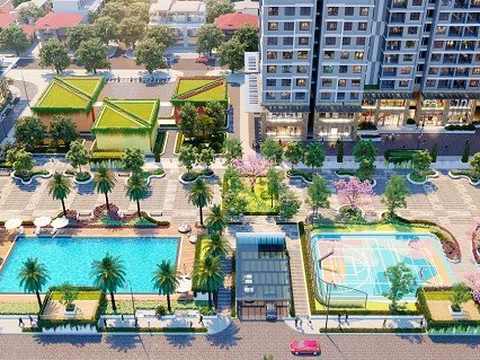 Ưu thế vượt trội chinh phục cư dân mọi lứa tuổi của Hanoi Melody Residences