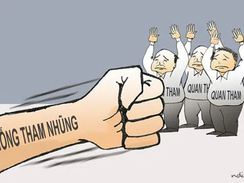 Các biện pháp phòng ngừa tham nhũng chưa được phát huy toàn diện, tội phạm về tham nhũng chức vụ tăng