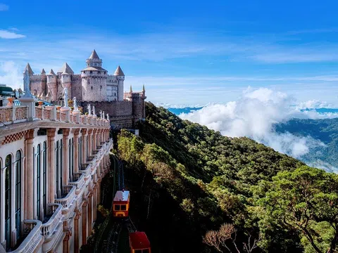 Sun Group là Tập đoàn du lịch hàng đầu Châu Á do WTA bình chọn