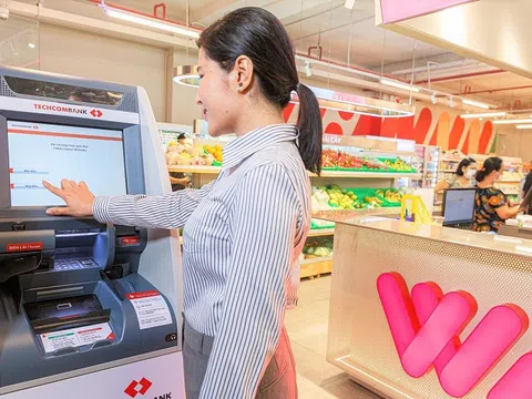 Techcombank hợp tác cùng Masan mang đến dịch vụ tài chính “Ngân hàng trong tầm tay” tại các chuỗi của hàng Win