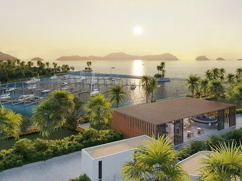 Sức hút của loạt biệt thự nghỉ dưỡng Sailing Club Residences Ha Long Bay