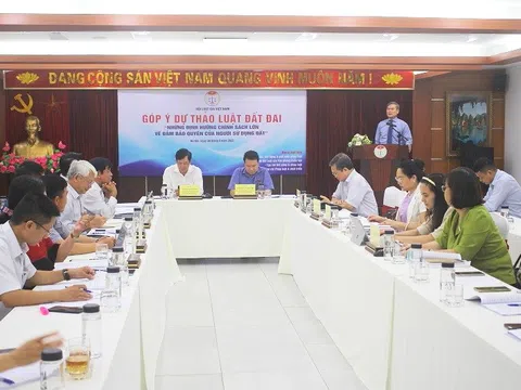 Hoàn thiện các qui định liên quan Quyền của người sử dụng đất