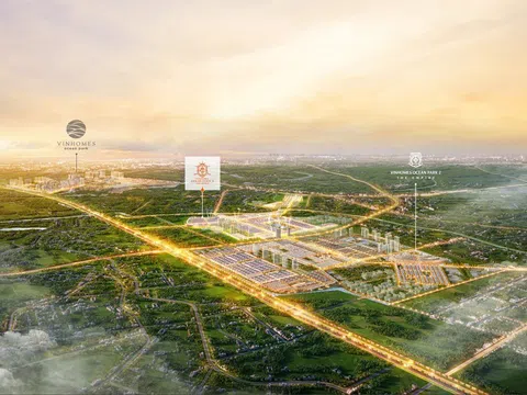 Vì sao Hưng Yên trở thành điểm hấp dẫn của thị trường bất động sản?