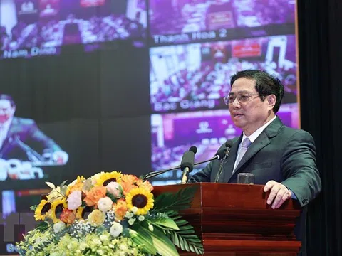 Thủ tướng: Ngành Công an xung kích trên mặt trận chuyển đổi số