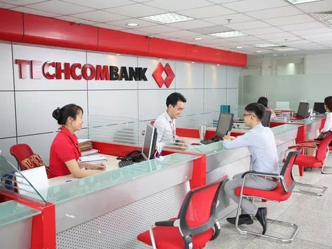 Techcombank trong top đầu doanh nghiệp nộp thuế thu nhập lớn nhất Việt Nam