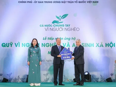 T&T Group: Hành trình trách nhiệm xã hội từ “tâm”