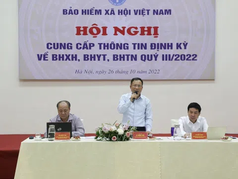 Bảo hiểm xã hội Việt Nam: Thực hiện hỗ trợ trên 47,2 nghìn tỷ đồng từ quỹ BHXH, BHTN cho NLĐ và doanh nghiệp bị ảnh hưởng bởi dịch Covid-19