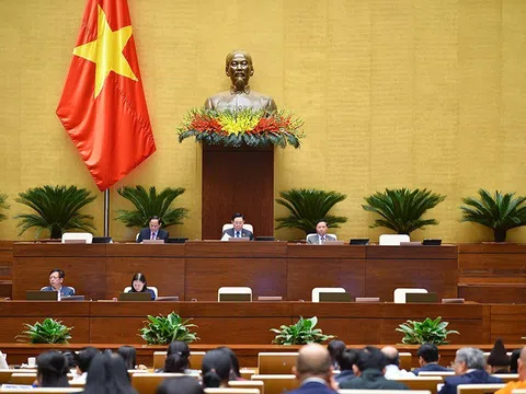 Tiếp tục hoàn thiện đồng bộ thể chế để phòng, chống tham nhũng, tiêu cực