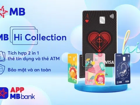 “Giải mã” sức hút của thẻ MB Hi Collection với Gen Z