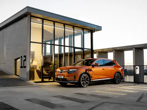 Shell Recharge Solutions trở thành nhà cung cấp dịch vụ sạc tại nhà cho VinFast Châu Âu