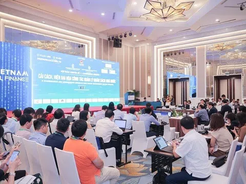 Thiếu cơ sở pháp lý để triển khai Kho bạc số