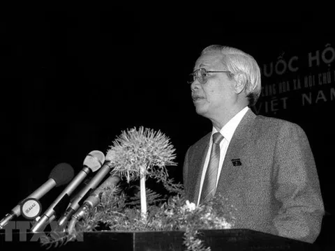 Lan tỏa "tinh thần Võ Văn Kiệt" trong xây dựng lớp cán bộ thời kỳ mới