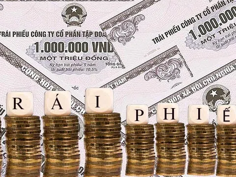 Doanh nghiệp & cổ phiếu, trái phiếu, vốn vay