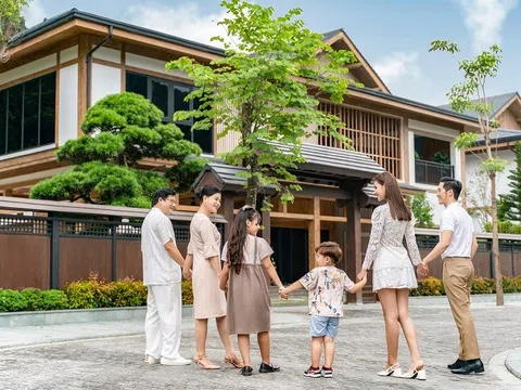 Kiến trúc khác biệt: Đẳng cấp bất động sản mang thương hiệu Sun Property