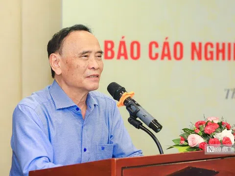 Chủ tịch Hội Luật gia Việt Nam: Luật TTTM năm 2010 tháo gỡ “điểm nghẽn” trong hoạt động trọng tài