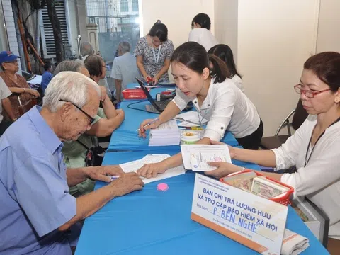 Chế độ người lao động được hưởng khi chuyển từ đóng BHXH bắt buộc sang bảo hiểm tự nguyện