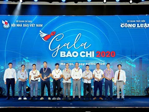 Gala Báo chí lần thứ 4 năm 2022: Một thông điệp ý nghĩa về niềm tin và hy vọng