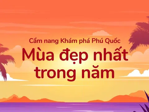 Du ngoạn Phú Quốc vạn trải nghiệm, triệu niềm vui