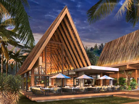 Khai trương nhà hàng Biệt thự Đảo Ecopark - The Island: Đánh thức mọi giác quan