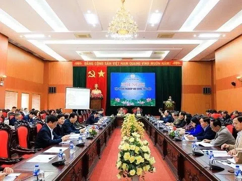 Hội Luật gia Việt Nam tổ chức Hội nghị tập huấn nghiệp vụ công tác trọng tâm