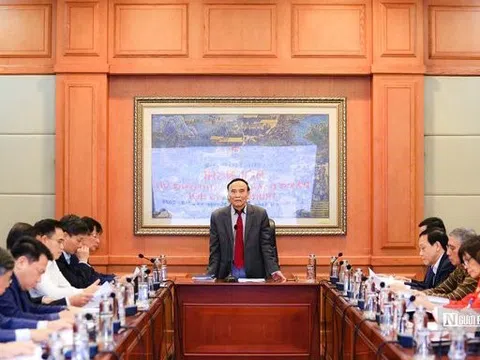 Hội nghị Đảng đoàn, Ban Thường vụ lần thứ 14 Hội Luật gia Việt Nam