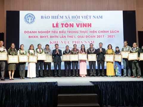 10 kết quả nổi bật của ngành BHXH Việt Nam năm 2022