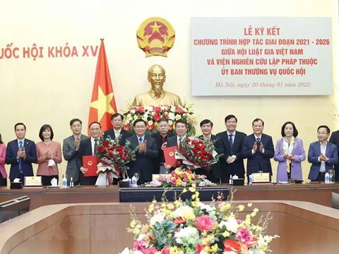 Hội Luật gia VN tiếp tục có nhiều sáng kiến pháp lý, đóng góp hiệu quả vào công cuộc xây dựng và hoàn thiện Nhà nước pháp quyền XHCN  Việt Nam