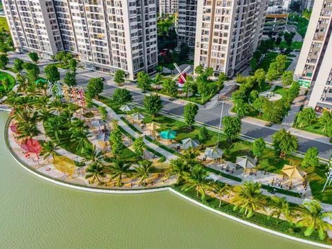 Làn sóng đổ bộ về phía Đông Thủ đô của giới chuyên gia nước ngoài