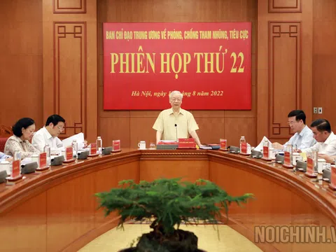 Phòng, chống tham nhũng, tiêu cực - đột phá mới và thách thức