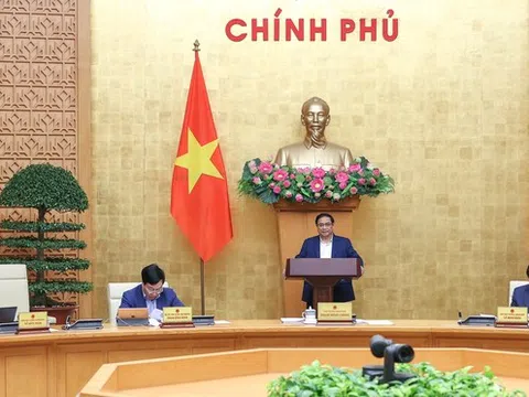 Nghị quyết phiên họp chuyên đề về xây dựng pháp luật tháng 12/2022