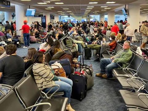 Chậm chuyến, hủy chuyến: Câu chuyện của ngành hàng không toàn cầu