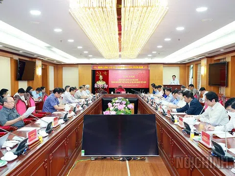 Một số vấn đề về kiểm soát quyền lực để phòng, chống tham nhũng, tiêu cực ở Việt Nam hiện nay