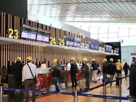 Sân bay quốc tế Vân Đồn kết nối chuyến bay đi Phnôm Pênh đầu Xuân Quý Mão