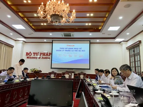 Cần khung pháp lý để quản lý thuốc lá thế hệ mới